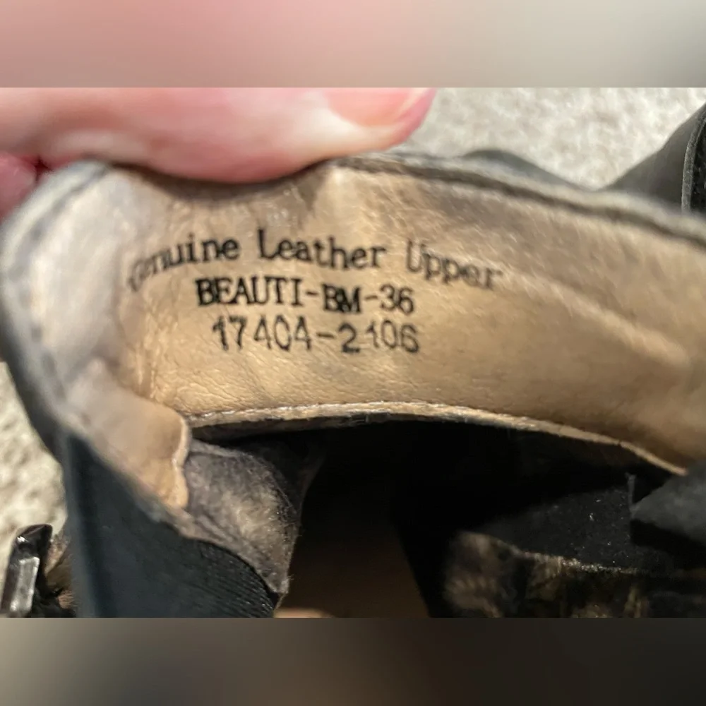 Spring Step Booties🎈NEW - Picture 3 of 10